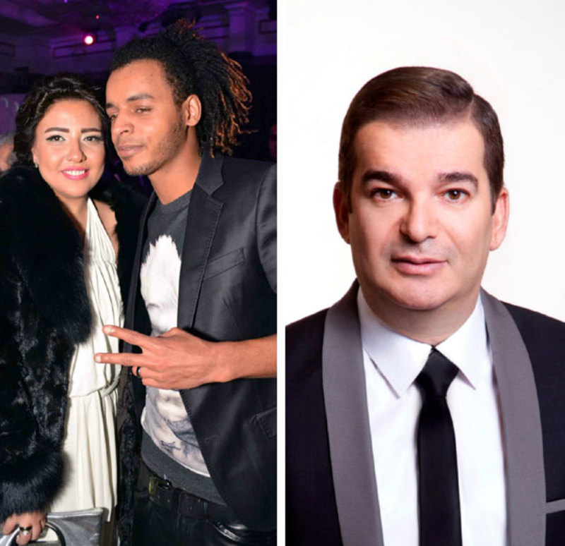 فيديو طوني خليفة يحرج مي كساب أمام الجميع ويكشف سبب رفض زوجها الظهور معه والأخيرة تدافع بقوة!